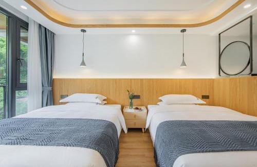 Anji House | 安吉季意民宿 Jiyi Boutique Homestay, Anji, Huzhou