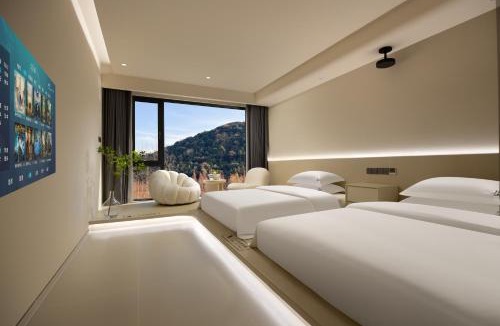 Anji Bed & Breakfast | 安吉林野花园民宿