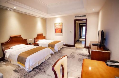 Wenfeng District Hotel | 安阳华强诺华廷酒店