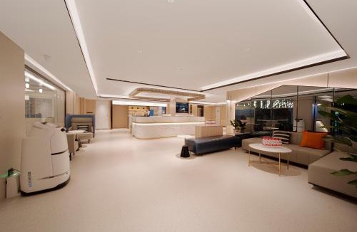 Liwan Hotel | 宜尚广州北京路步行街西门口地铁站店