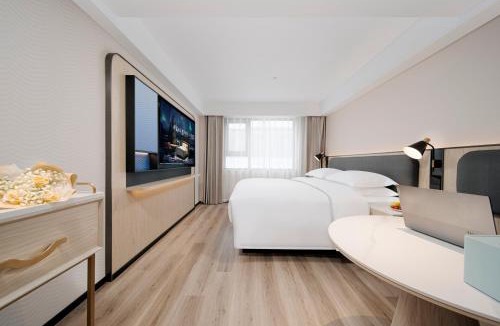 Liwan Hotel | 宜尚广州北京路步行街西门口地铁站店