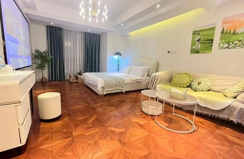 Pudong Apartment | 宜居公园府酒店