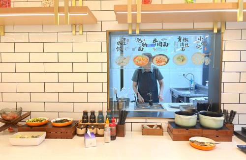 Nantong Hotel | 宜必思商品如皋吾悦广场拾锦里店