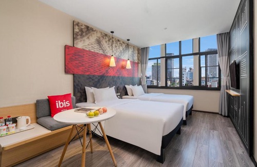 Kunming City Centre Hotel | 宜必思昆明火车站酒店Ibis Kunming Railway Station