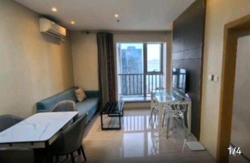 Dalian City Center Apartment | 小岛上的民宿