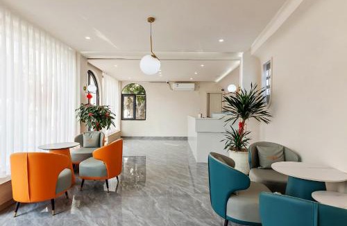 Siming Hotel | 尚品原宿海景 厦门大学双子塔店