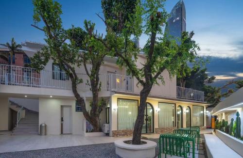 Siming Hotel | 尚品原宿海景 厦门大学双子塔店