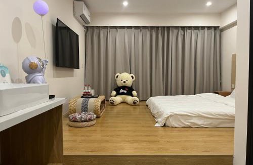 Dao Li Apartment | 屋顶民宿
