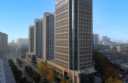 Zaozhuang Hotel | 山东滕州龙泉广场聚龙大酒店