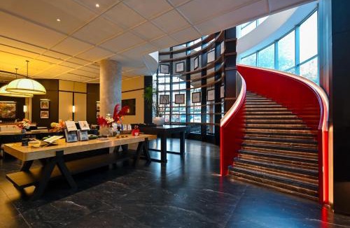 Zaozhuang Hotel | 山东滕州龙泉广场聚龙大酒店