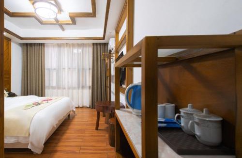 Wulingyuan Hotel | 山境观景民宿