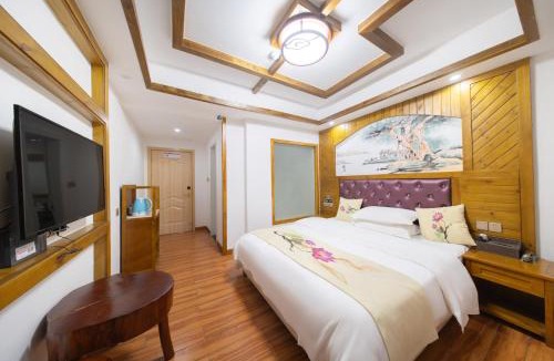 Wulingyuan Hotel | 山境观景民宿