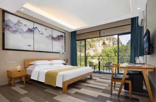 Yangshuo Hotel | 山水忆阁酒店