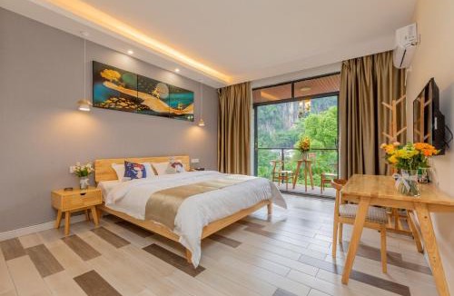 Yangshuo Hotel | 山水忆阁酒店