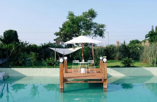 Leshan House | 峨眉山一方民宿Emei Mount Little Place Villa Retreat