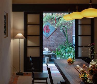 Licheng District House | 巷里栖墅民宿