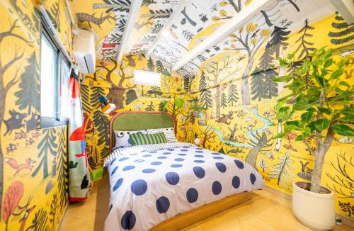 Huaihai Road Commercial Area Apartment | 希之民宿&现代公寓