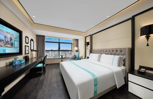 Changhuan Hotel | 希岸酒店中山西区富华道汽车总站店