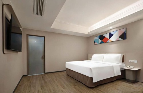 Fu Rong Hotel | 希顾酒店长沙火车站店