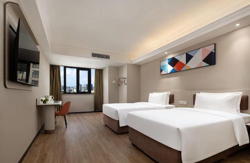 Fu Rong Hotel | 希顾酒店长沙火车站店