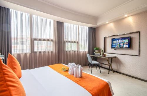 Wuhou Hotel | 帝锦大酒店