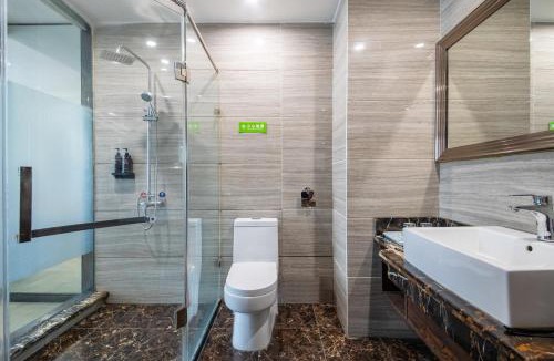 Wuhou Hotel | 帝锦大酒店