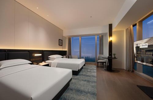 Wujin Hotel | 常州大酒店