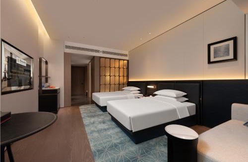Wujin Hotel | 常州大酒店
