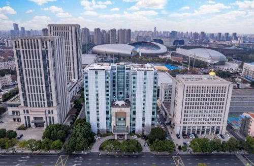 Xinbei Hotel | 常州奥体明都国际饭店
