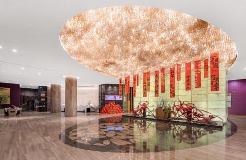 Xinbei Hotel | 常州奥体明都国际饭店