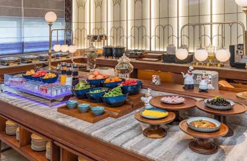 Tianning Hotel | 常州青果巷美居酒店