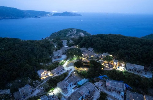 Pingtan County Hotel | 平潭游记猫头墘古村落