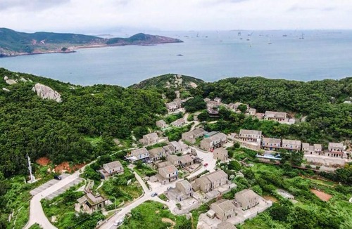 Pingtan County Hotel | 平潭游记猫头墘古村落
