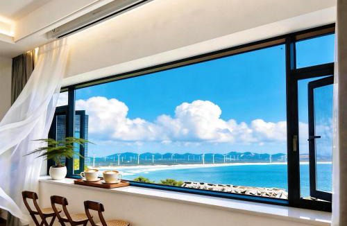 Fuzhou House | 平潭第三境海景度假院子民宿