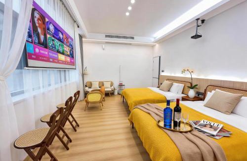 Fuzhou House | 平潭第三境海景度假院子民宿