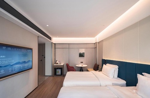 Tianhe Hotel | 广州云顿酒店