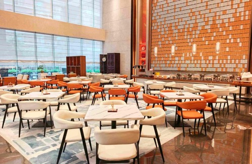 Guangzhou Central Business District Hotel | 广州华厦国际商务酒店