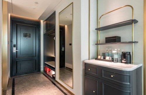 Zengcheng Hotel | 广州增城新塘南站希岸Deluxe酒店