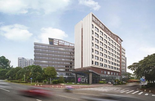 Panyu Hotel | 广州大学城雅乐轩酒店
