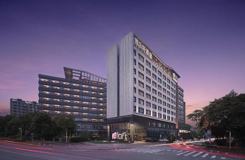 Panyu Hotel | 广州大学城雅乐轩酒店