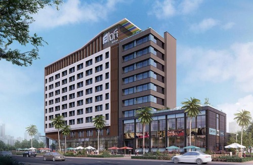 Panyu Hotel | 广州大学城雅乐轩酒店