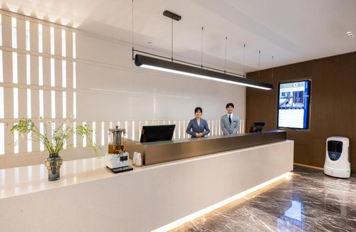 Tianhebei Hotel | 广州大道天河体育中心亚朵酒店-广交会期间提供免费穿梭巴士&茶歇