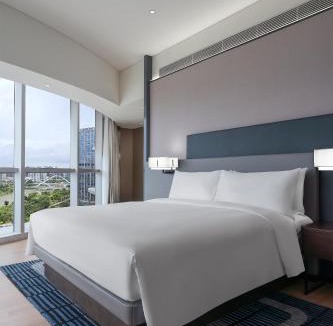 Nansha Hotel | 广州星河吉酒店