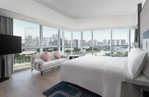 Nansha Hotel | 广州星河吉酒店