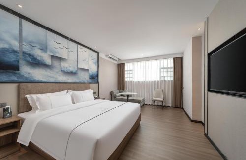 Yuexiu Hotel | 广州汉诺酒店
