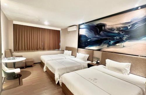 Yuexiu Hotel | 广州汉诺酒店