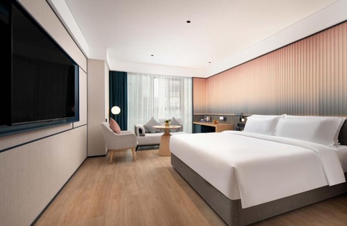 Panyu Hotel | 广州番禺长隆万博地铁站瑾程酒店-广交会期间免费穿梭巴士