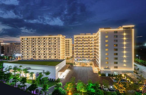 Huadu Hotel | 广州白云国际机场可可酒店CoCoHotel T2航站楼店 提供机场免费班车和交易会班车服务