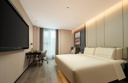 Huadu Hotel | 广州白云国际机场机场大道东亚朵酒店