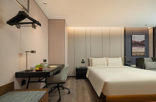 Huadu Hotel | 广州白云国际机场机场大道东亚朵酒店